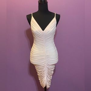 Pale Pink Zac Posen Dress